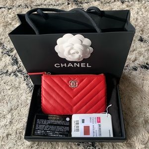 Brand New Chanel Coin Purse
